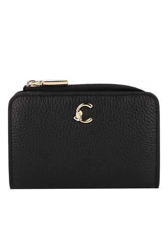 Coccinelle C-Me Pung Læder 8.5 cm Coccinelle C-Me Pung Læder 8.5 cm