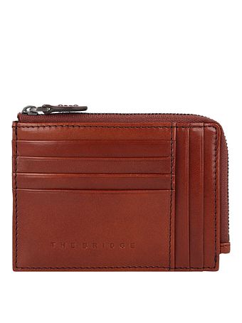 The Bridge Damiano Kreditkortetui Læder 12.5 cm The Bridge Damiano Kreditkortetui Læder 12.5 cm