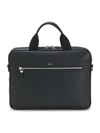 Hugo Huke Dokumenttaske 39 cm Laptoprum