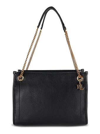 Lauren Ralph Lauren Bradley Shopper-taske Læder 28.5 cm