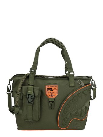 Sprayground Spec Ops Global Hawk Weekend-rejsetaske 48 cm