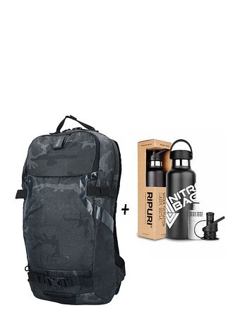 NITRO X Ripuri rygsæk sæt 2 stk. NITRO X Ripuri rygsæk sæt 2 stk.