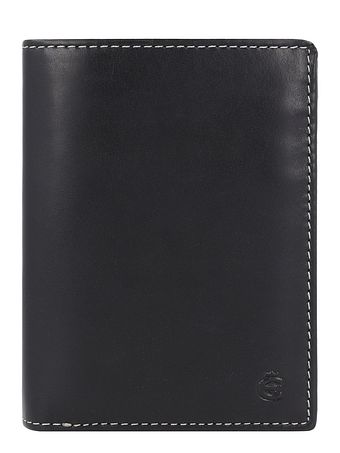 Esquire Dallas Pung RFID-beskyttelse Læder 10 cm