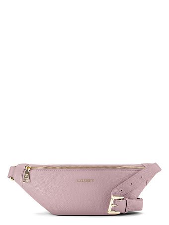 Lazarotti Bologna Leather Bæltetaske Læder 31 cm