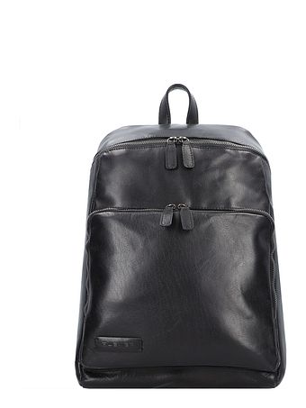 Plevier Rock Amaril Forretningsrygsæk Læder 43 cm Laptoprum