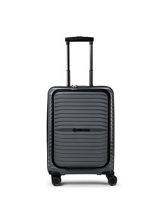 Stratic Bright + 4 kolečka Kabinkový kufr 55 cm Kapsa na notebook