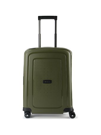 Samsonite S'Cure Spinner 4-hjulet kabinekuffert 55 cm Samsonite S'Cure Spinner 4-hjulet kabinekuffert 55 cm