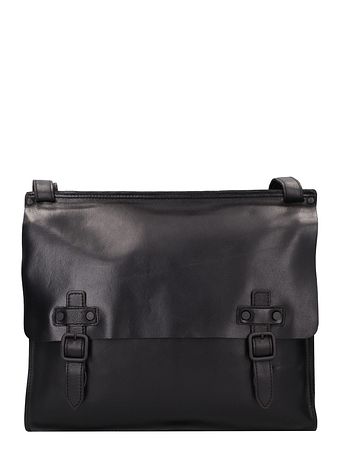 Harold's Aberdeen dokumentmappe læder 27 cm rum til bærbar computer