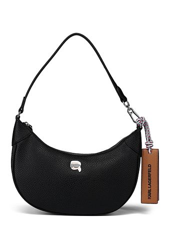 Karl Lagerfeld Ikon Skuldertaske 28 cm Karl Lagerfeld Ikon Skuldertaske 28 cm