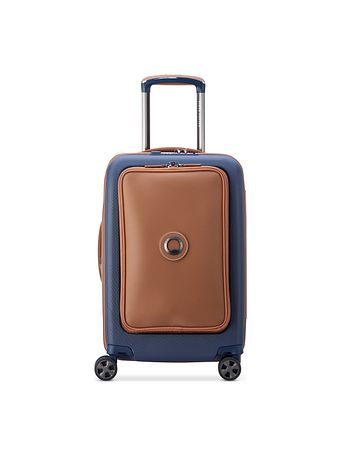 Delsey Paris Chatelet Air 2.0 4 ruote Trolley cabina 55 cm Delsey Paris Chatelet Air 2.0 4 ruote Trolley cabina 55 cm