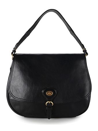 The Bridge Isadora Skuldertaske Læder 30 cm