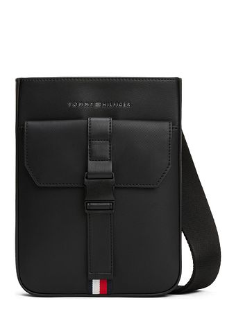 Tommy Hilfiger TH Foundation Mini Bag skuldertaske 16 cm