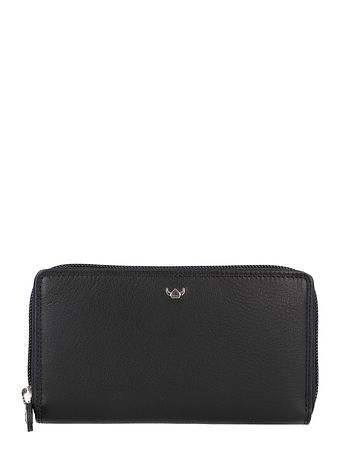 Golden Head Polo-pung i læder 15 cm