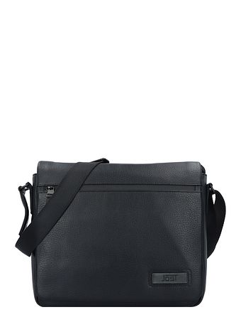 Jost Stockholm Messenger læder 33 cm laptoprum