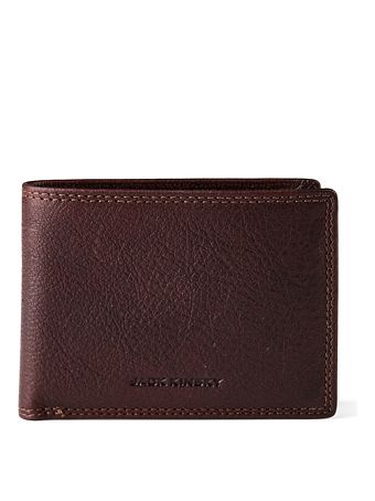 Jack Kinsky Porto 104 Peněženka RFID ochrana Kůže 10.5 cm