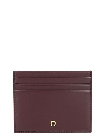 AIGNER Daily Basic Kreditkortholder Læder 10 cm AIGNER Daily Basic Kreditkortholder Læder 10 cm