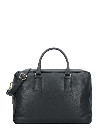 abro Adria Skuldertaske Læder 39 cm