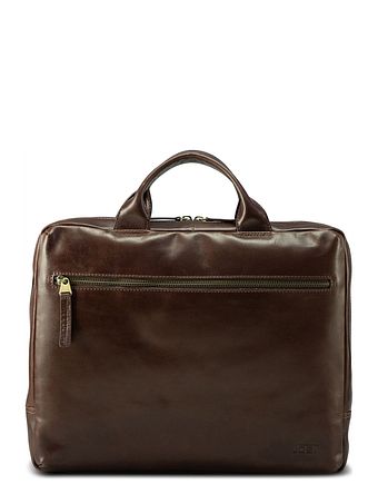 Jost Skagen Dokumenttaske Læder 38 cm Laptoprum