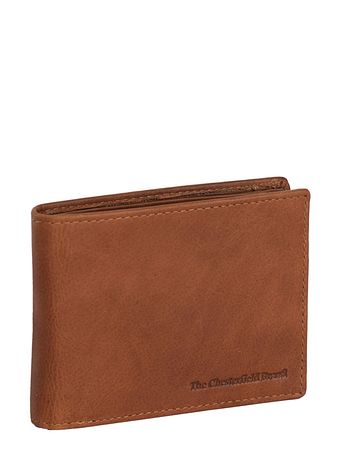 The Chesterfield Brand Walid Pung RFID-beskyttelse Læder 12 cm