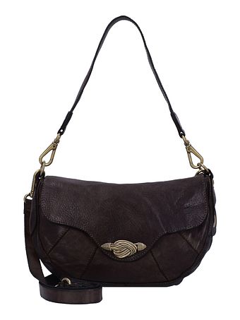 Campomaggi Mimma Skuldertaske Læder 28 cm