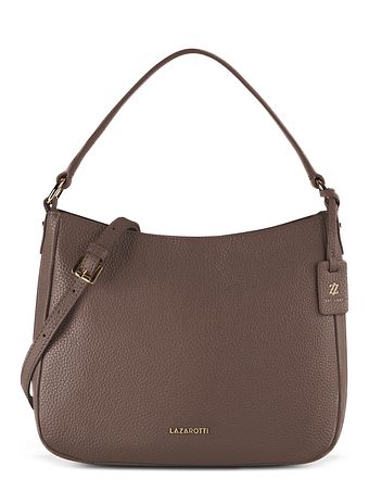 Lazarotti Bologna Leather1 Skuldertaske Læder 27 cm Lazarotti Bologna Leather1 Skuldertaske Læder 27 cm