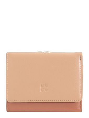 DuDu Corsica Pung RFID-beskyttelse Læder 11 cm