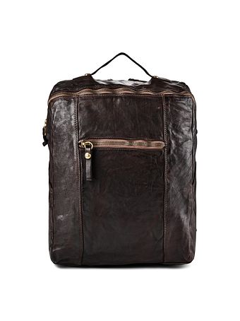 Campomaggi Batoh kožený 38 cm