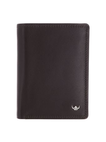 Golden Head Polo Cartera Bloqueo RFID Piel natural 12 cm Golden Head Polo Cartera Bloqueo RFID Piel natural 12 cm