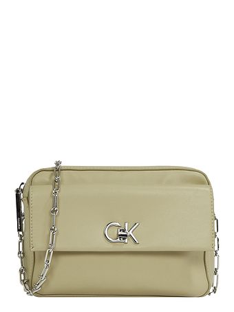 Calvin Klein Re-Lock Skuldertaske 21 cm Calvin Klein Re-Lock Skuldertaske 21 cm