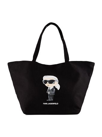 Karl Lagerfeld Ikon Shopper-taske 57 cm Karl Lagerfeld Ikon Shopper-taske 57 cm