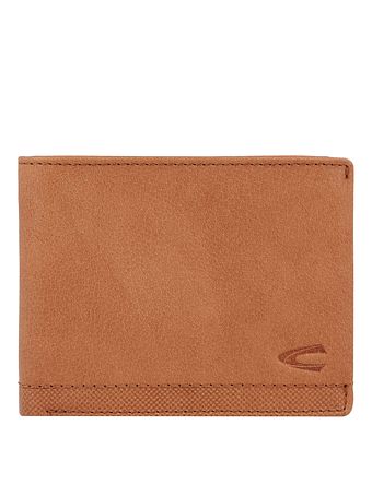 camel active Nimbus Peněženka RFID ochrana Kůže 12 cm