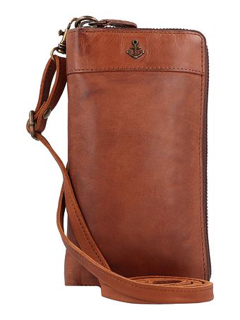Harbour 2nd Anchor Love Lina pung i læder 19 cm Harbour 2nd Anchor Love Lina pung i læder 19 cm