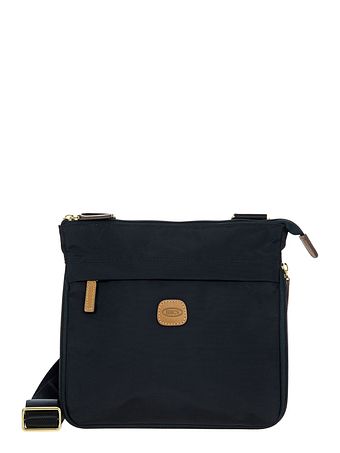 Bric's X-Collection Skuldertaske 26 cm med strækfold Bric's X-Collection Skuldertaske 26 cm med strækfold