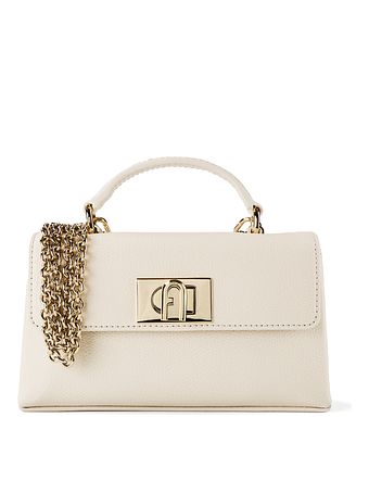 Furla 1927 Mini Bag håndtaske Læder 18 cm