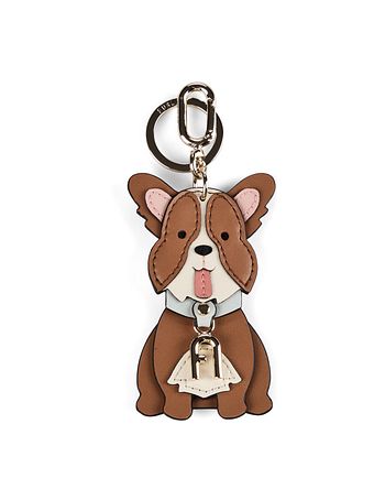 Furla Corgi Nyckelring Läder 5 cm Furla Corgi Nyckelring Läder 5 cm