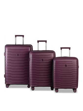 Worldpack Portland 4 kolečka Sada kufrů 3-dílný