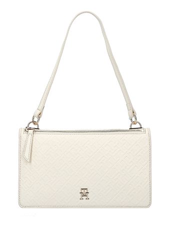 Tommy Hilfiger TH Refined Skuldertaske 24 cm Tommy Hilfiger TH Refined Skuldertaske 24 cm