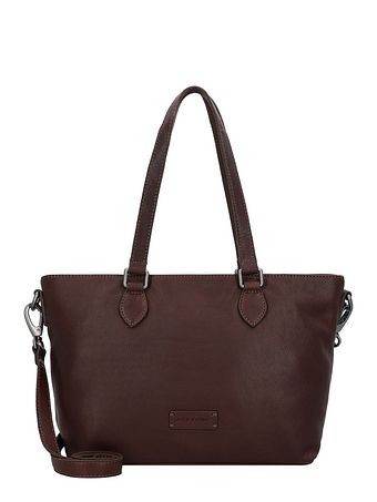 Jack Kinsky Skuldertaske Læder 27 cm Jack Kinsky Skuldertaske Læder 27 cm