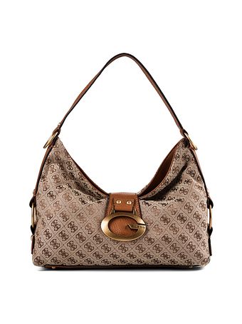 Guess Camden Skuldertaske 36 cm Guess Camden Skuldertaske 36 cm