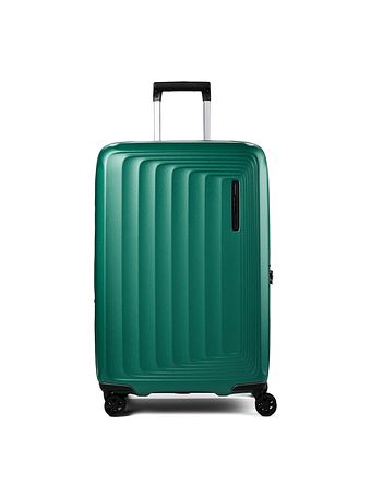 Samsonite Nuon 4-hjulet Kuffert 69 cm med ekspansion Samsonite Nuon 4-hjulet Kuffert 69 cm med ekspansion
