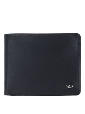 Golden Head Polo Cartera Bloqueo RFID Piel natural 12.5 cm Golden Head Polo Cartera Bloqueo RFID Piel natural 12.5 cm