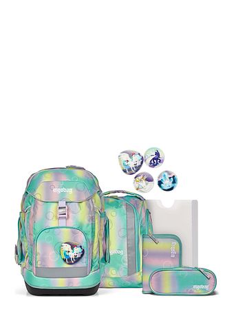 ergobag Maxi Skoleransel-sæt