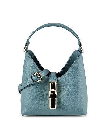 Furla Goccia Minitaske Læder 18 cm