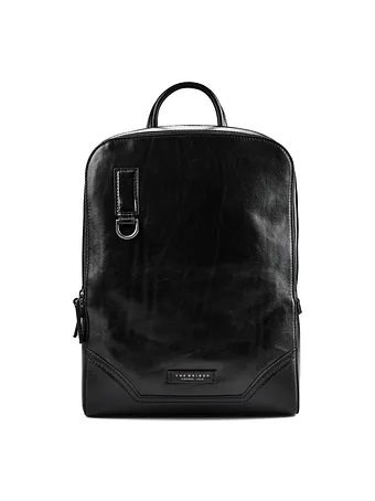 The Bridge Matteo Dagsryggsäckar Läder 38 cm Laptopfack