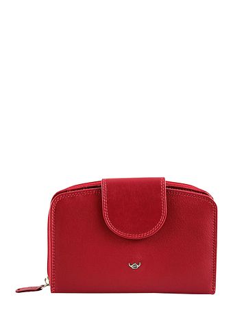 Golden Head Polo-pung RFID-læder 14,5 cm Golden Head Polo-pung RFID-læder 14,5 cm