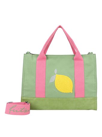 Fritzi aus Preußen Limited Squeezy Lemon Nákupní taška 40 cm
