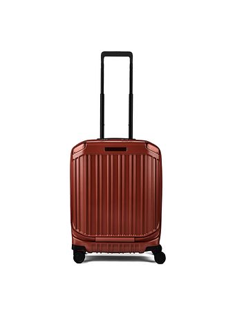 Piquadro PQ-Light 4 ruedas Maleta de cabina S 56 cm Compartimento para el portátil Con asa expansible Piquadro PQ-Light 4 ruedas Maleta de cabina S 56 cm Compartimento para el portátil Con asa expansible