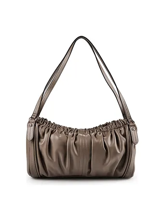 Liebeskind Faye Skuldertaske M Læder 35 cm Liebeskind Faye Skuldertaske M Læder 35 cm
