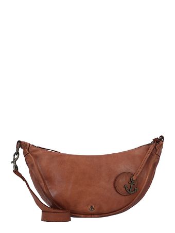 Harbour 2nd Anchor Love Smilla Skuldertaske Læder 34 cm Harbour 2nd Anchor Love Smilla Skuldertaske Læder 34 cm