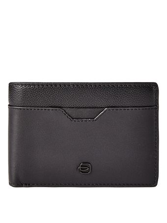 Piquadro Ael Pung RFID-beskyttelse Læder 12.5 cm